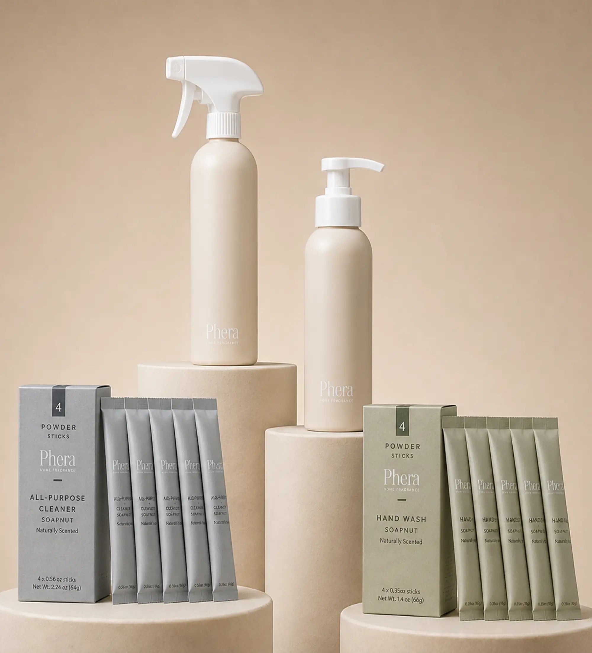 Phera Duo Starter™ – 90 Day Clean