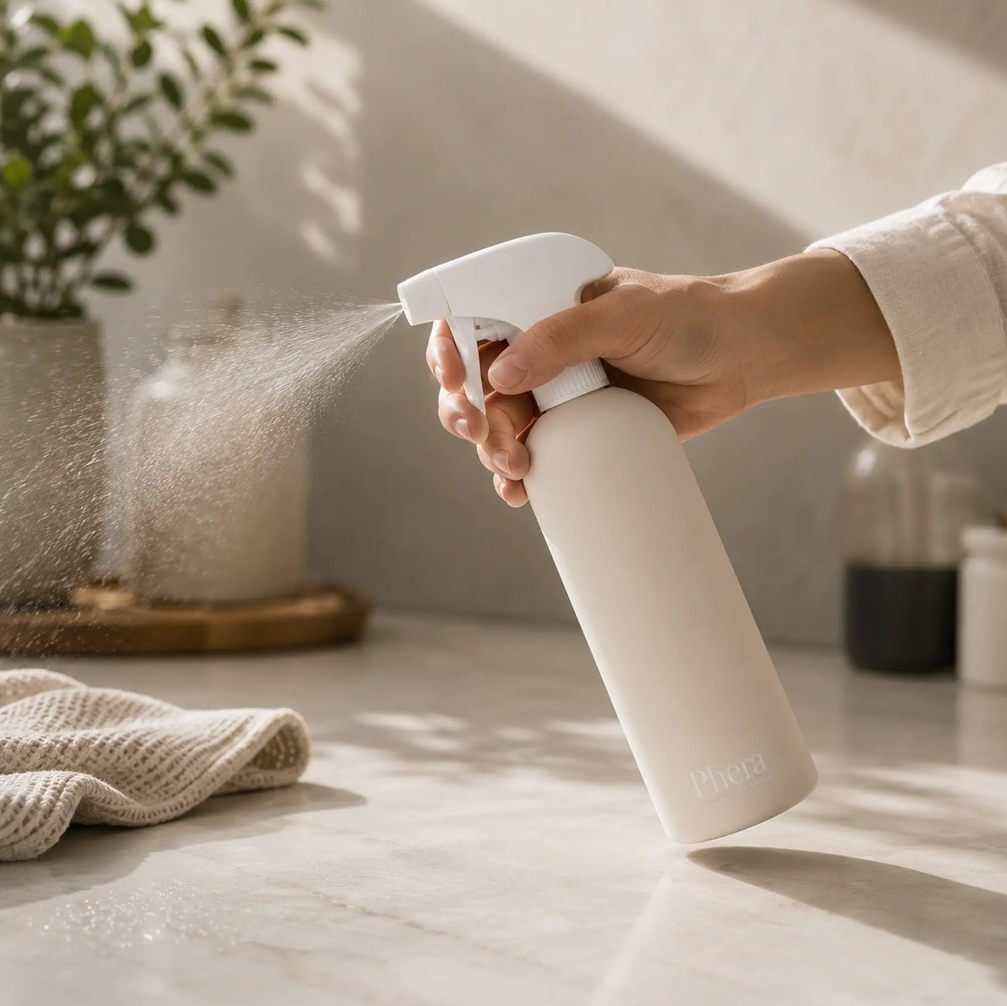 Phera Forever Bottle™ (FHW Foaming Bottle)
