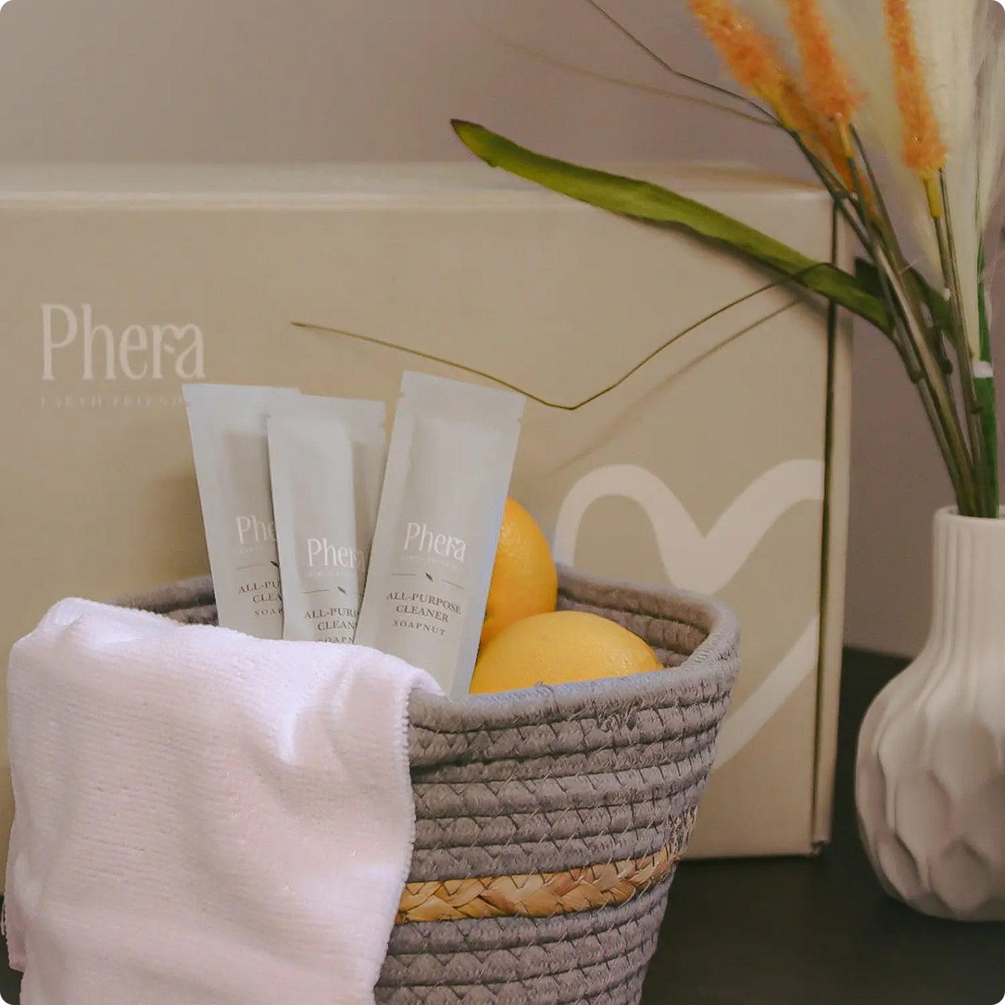 Phera All-Purpose Cleaner Refill – 4 Pack
