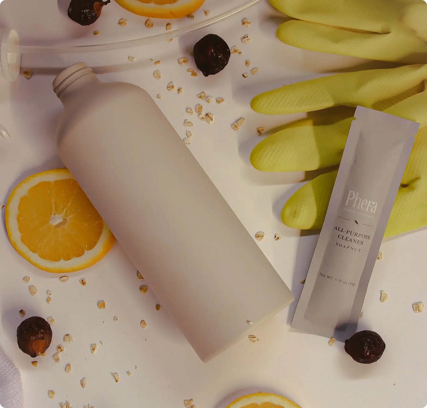 Phera Forever Bottle™ (FHW Foaming Bottle)