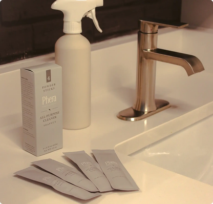 Phera Forever Bottle™ (FHW Foaming Bottle)